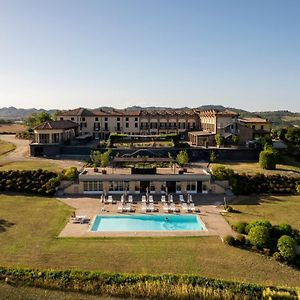 Spinerola Hotel Restaurant E Spa Arborea